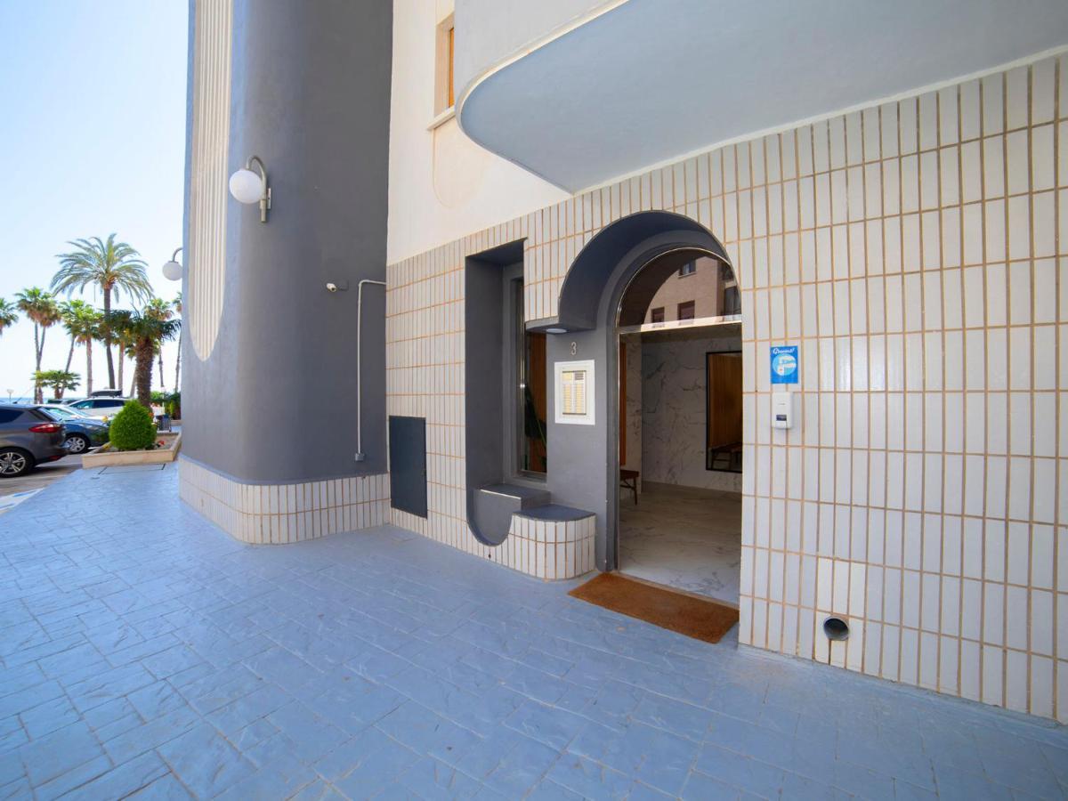 Apartment Aguamarina-1 By Interhome Calp Extérieur photo