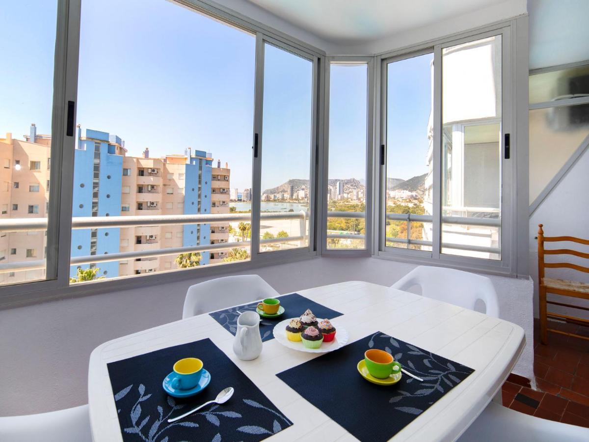 Apartment Aguamarina-1 By Interhome Calp Extérieur photo