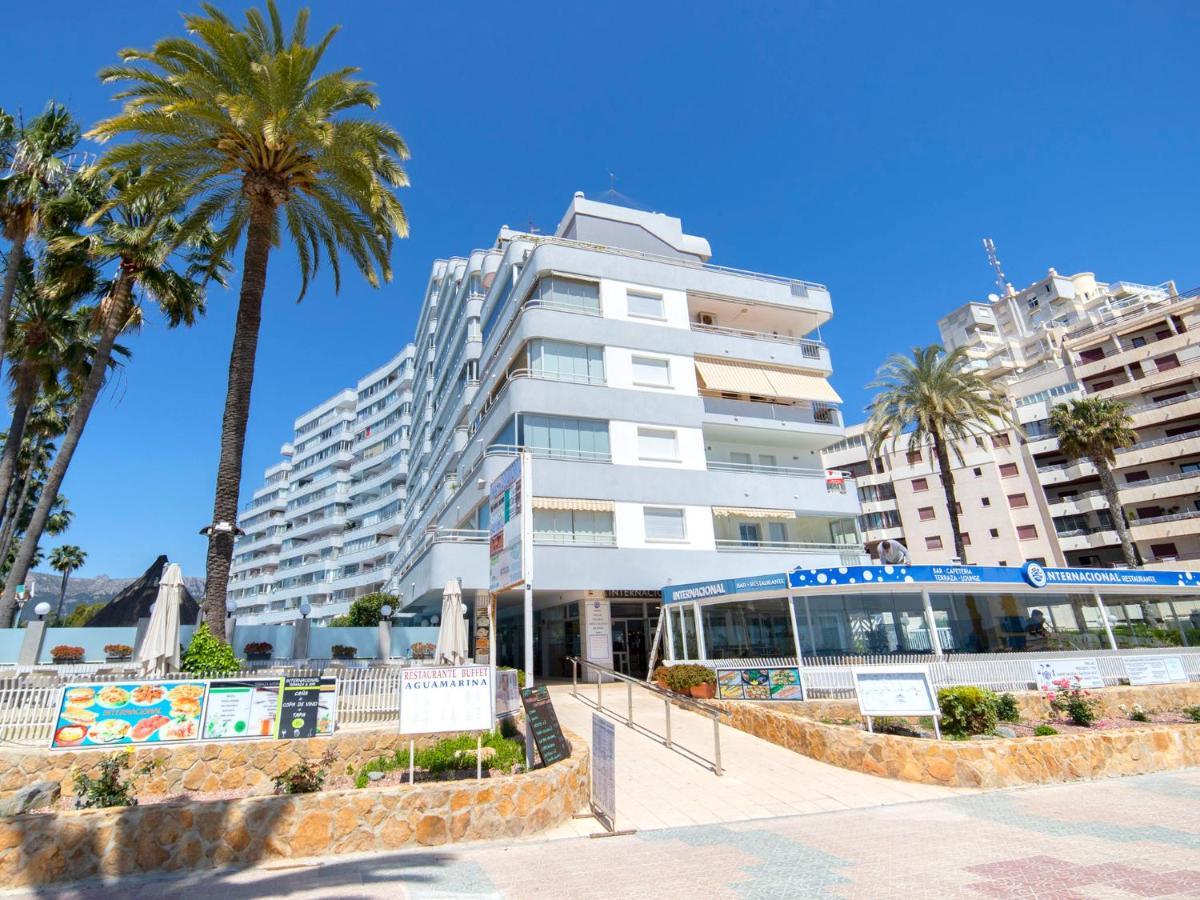 Apartment Aguamarina-1 By Interhome Calp Extérieur photo